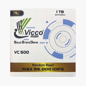 اس اس دی اینترنال ویکومن مدل VC 500 ظرفیت 1ترابایت